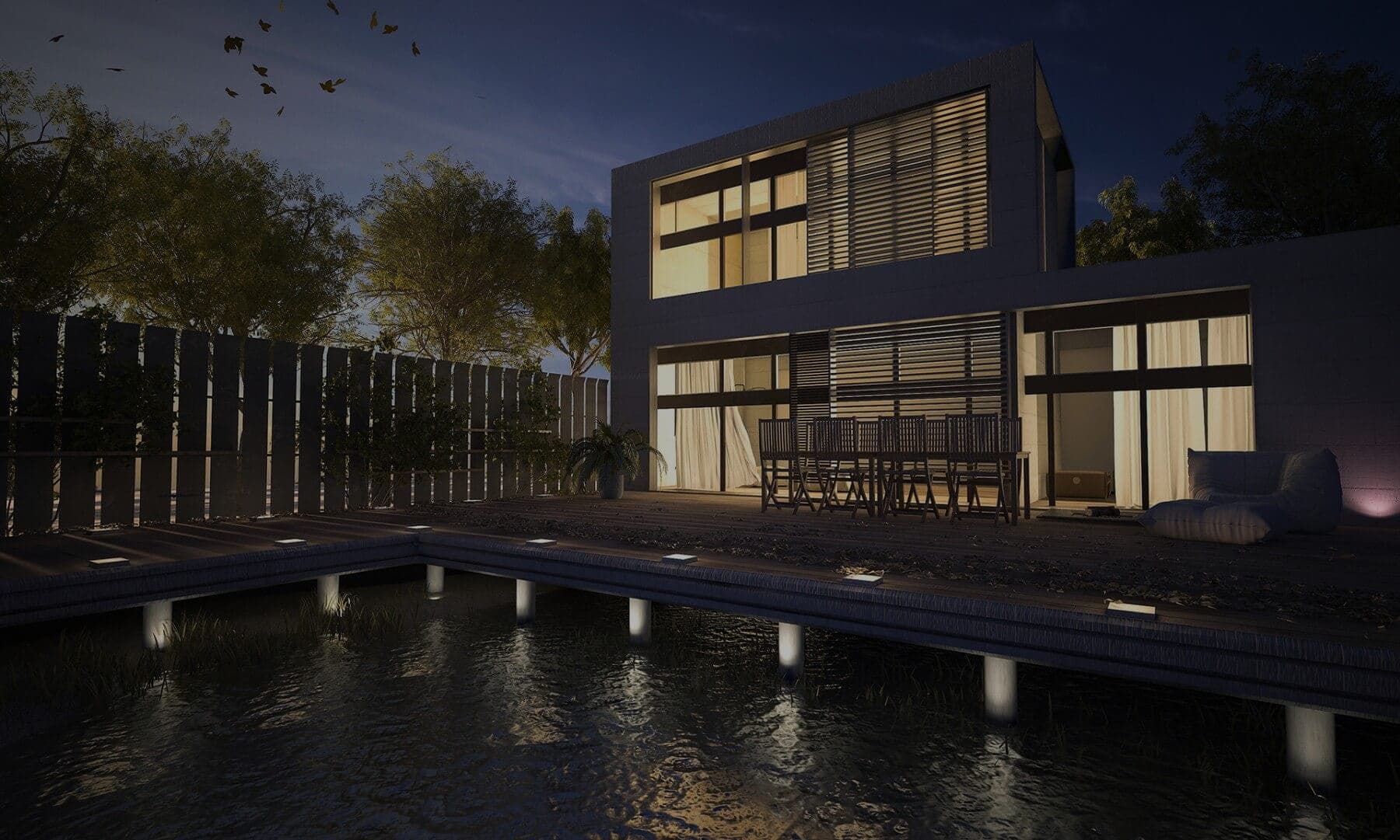Vivienda Aura